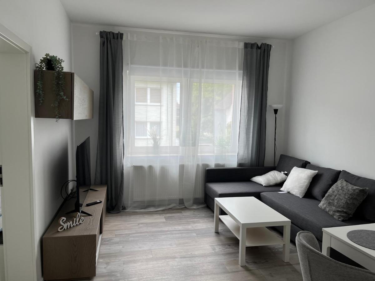 Appartamento Heimathafen Wanne Herne Esterno foto