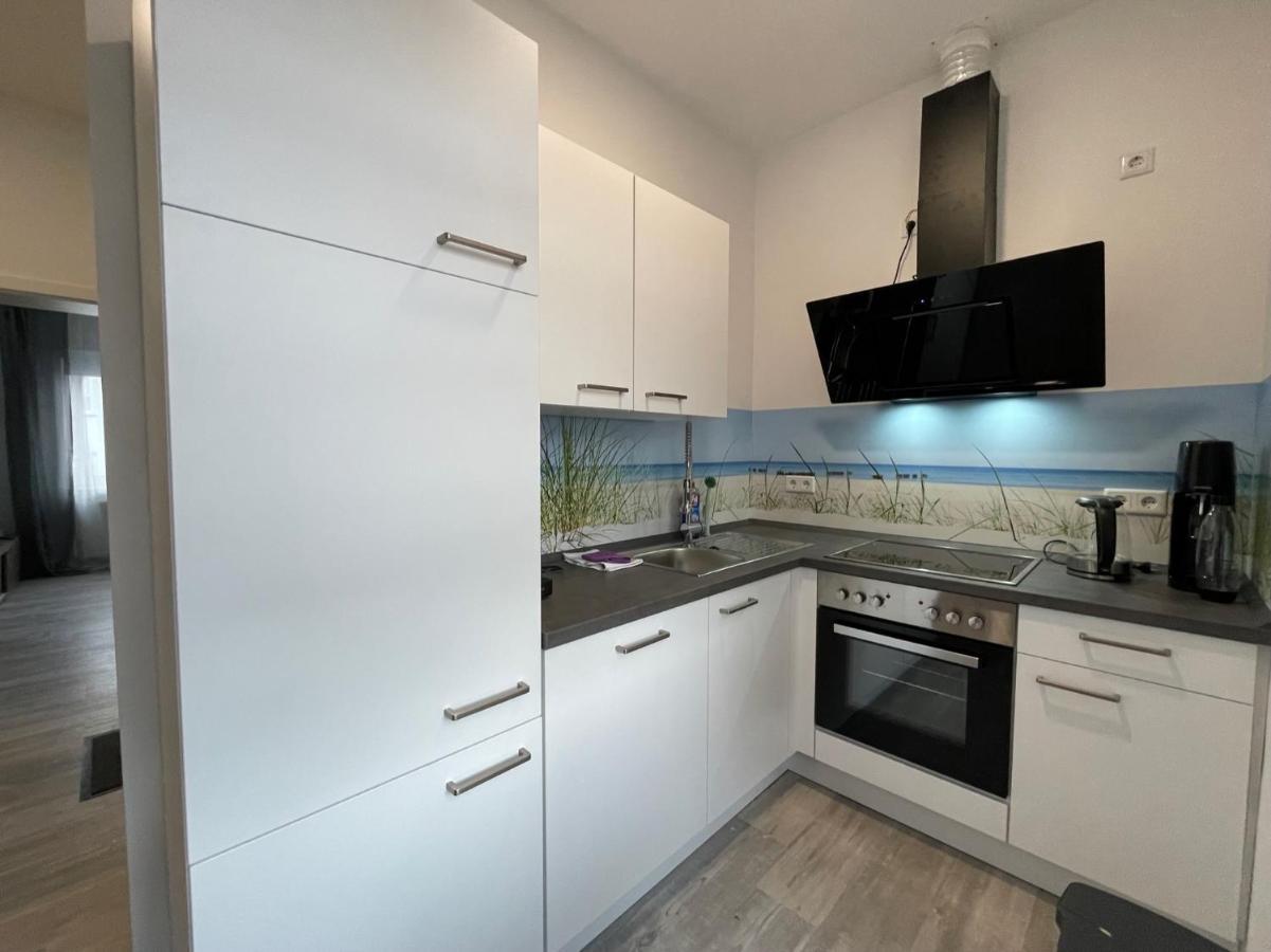 Appartamento Heimathafen Wanne Herne Esterno foto