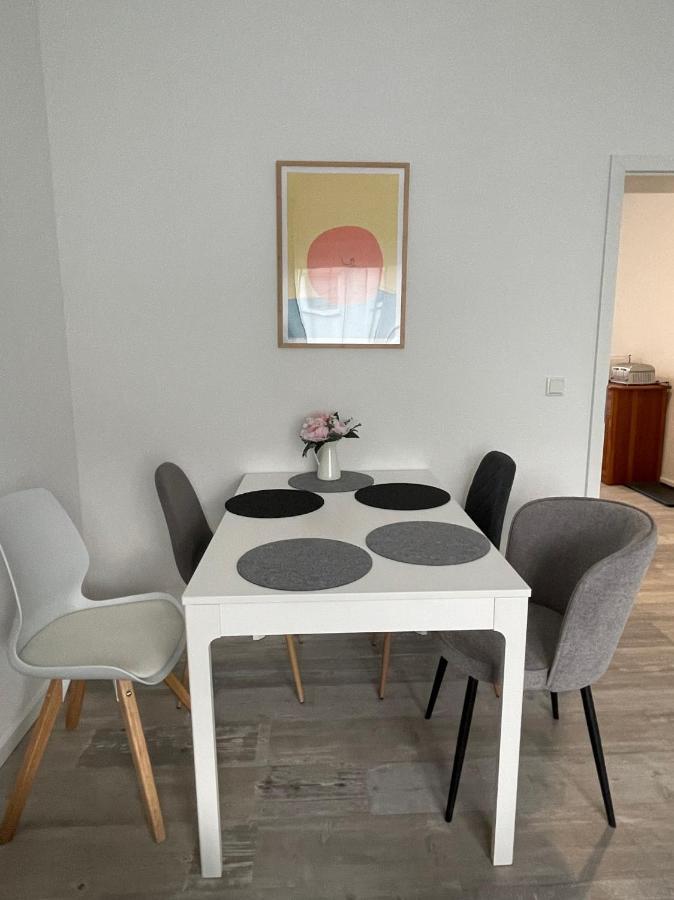 Appartamento Heimathafen Wanne Herne Esterno foto