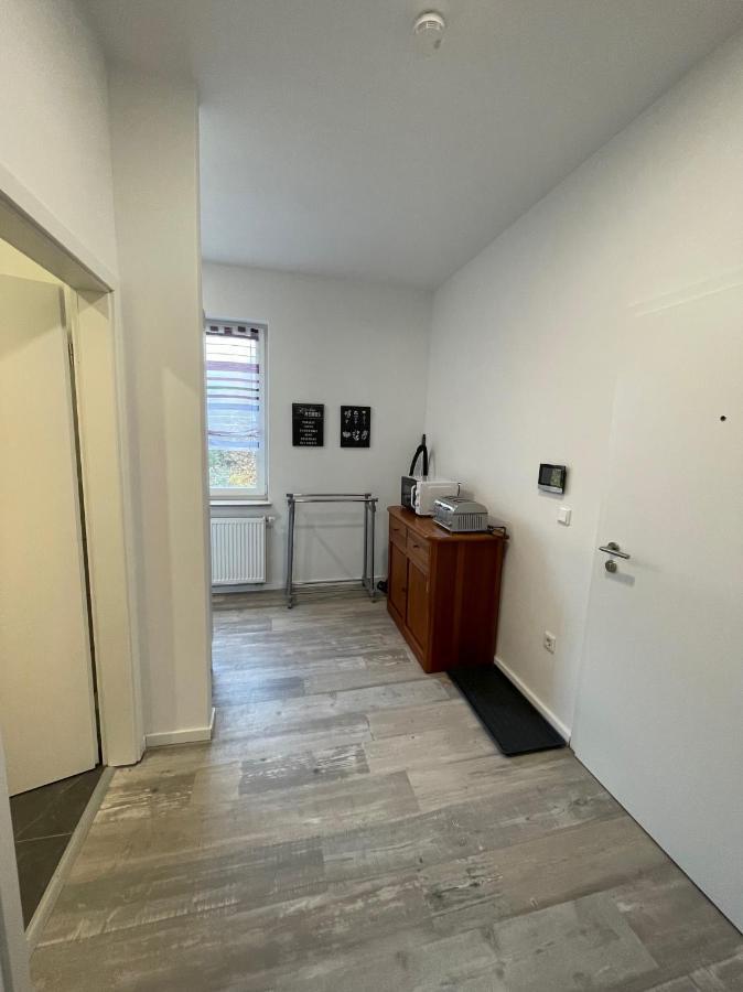 Appartamento Heimathafen Wanne Herne Esterno foto