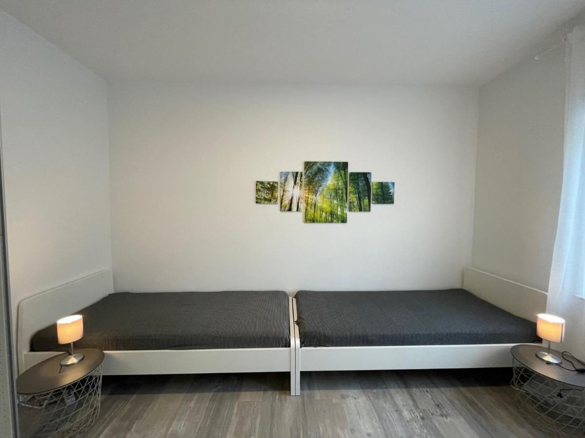 Appartamento Heimathafen Wanne Herne Esterno foto