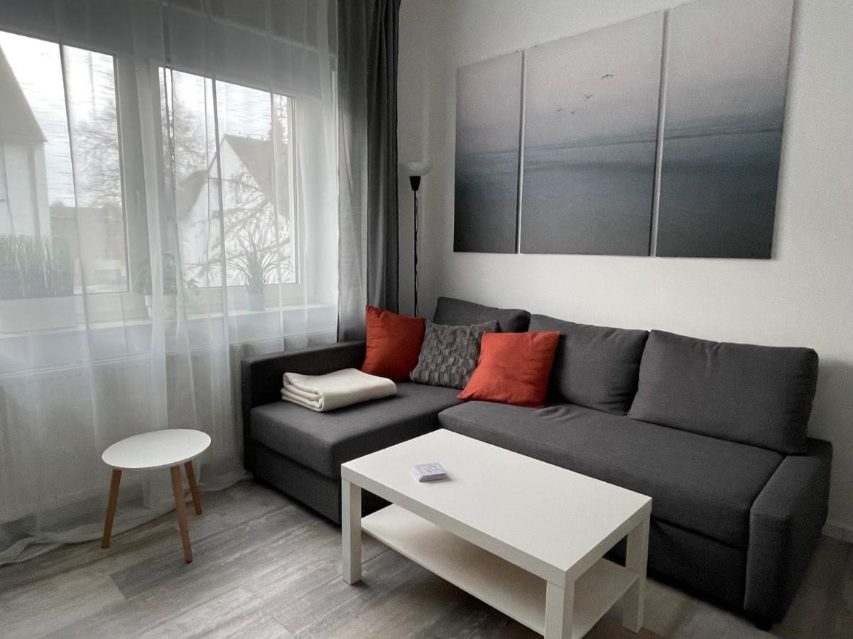 Appartamento Heimathafen Wanne Herne Esterno foto