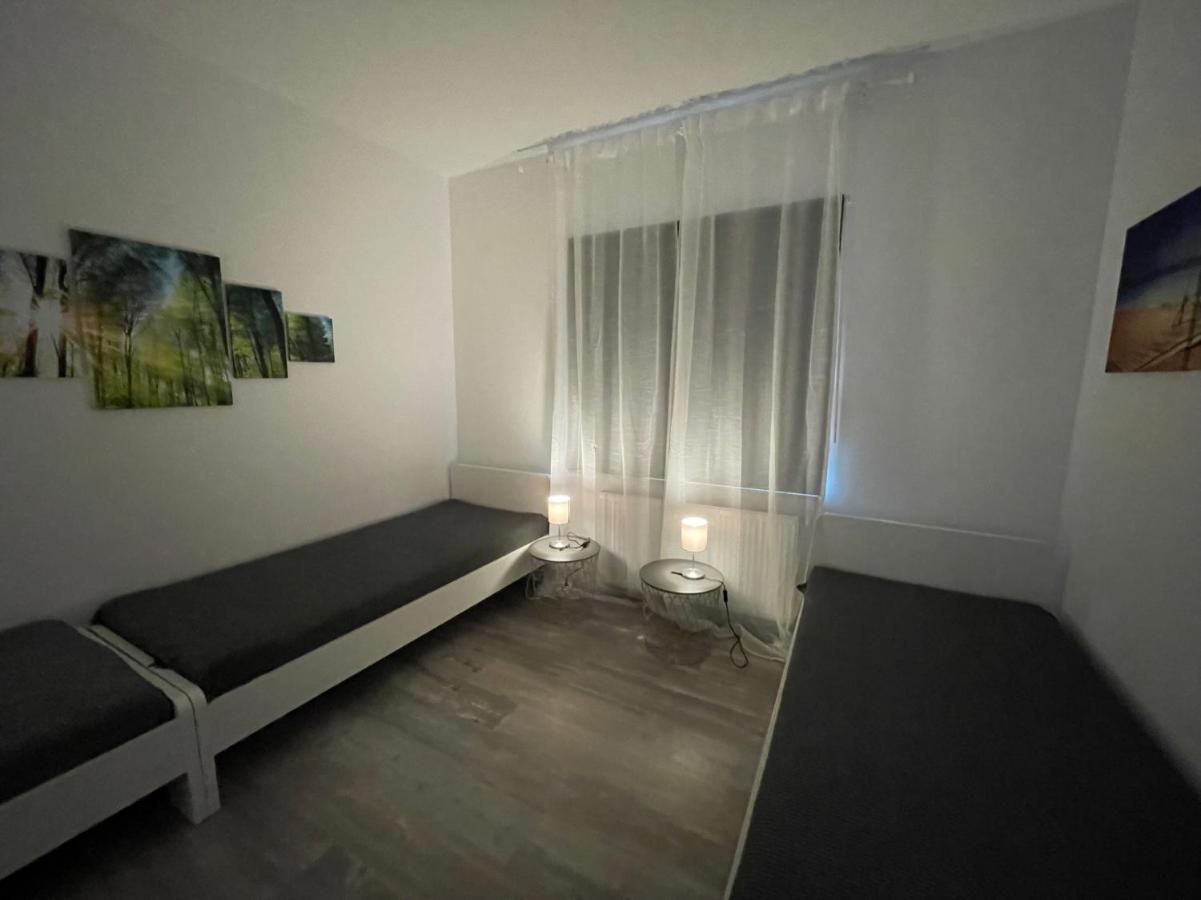 Appartamento Heimathafen Wanne Herne Esterno foto