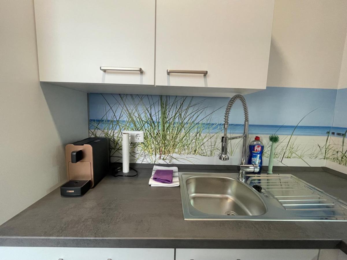 Appartamento Heimathafen Wanne Herne Esterno foto