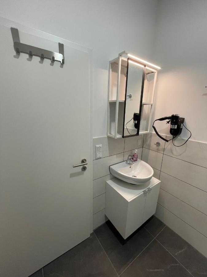 Appartamento Heimathafen Wanne Herne Esterno foto