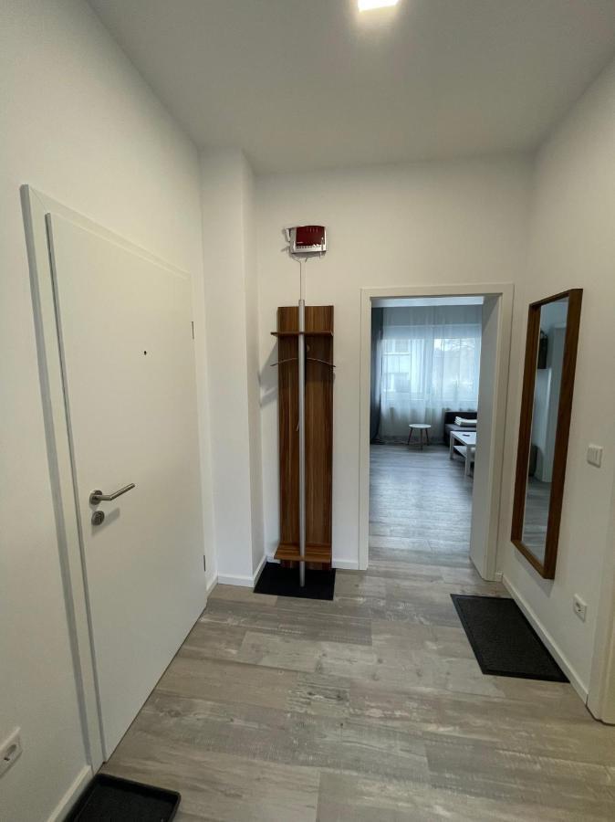 Appartamento Heimathafen Wanne Herne Esterno foto