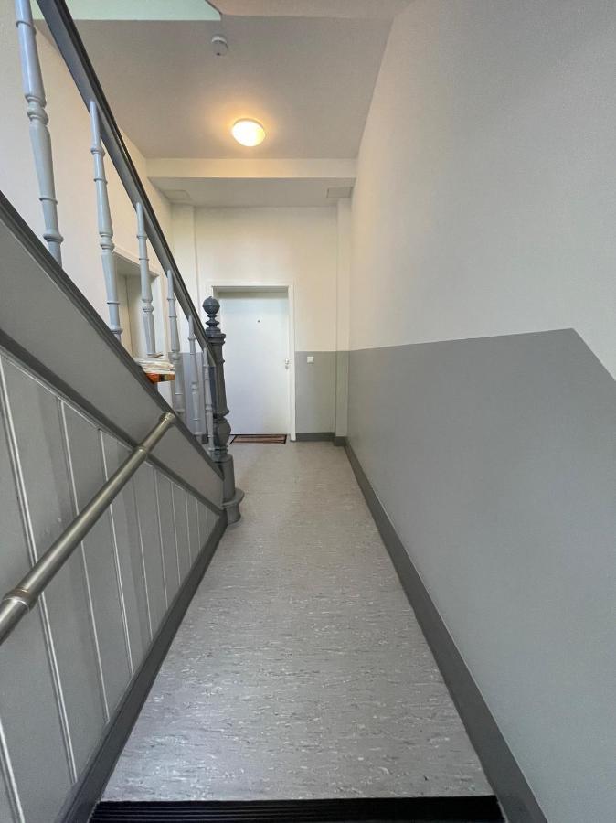 Appartamento Heimathafen Wanne Herne Esterno foto