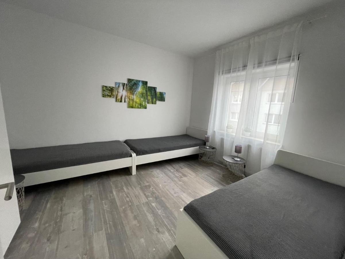 Appartamento Heimathafen Wanne Herne Esterno foto