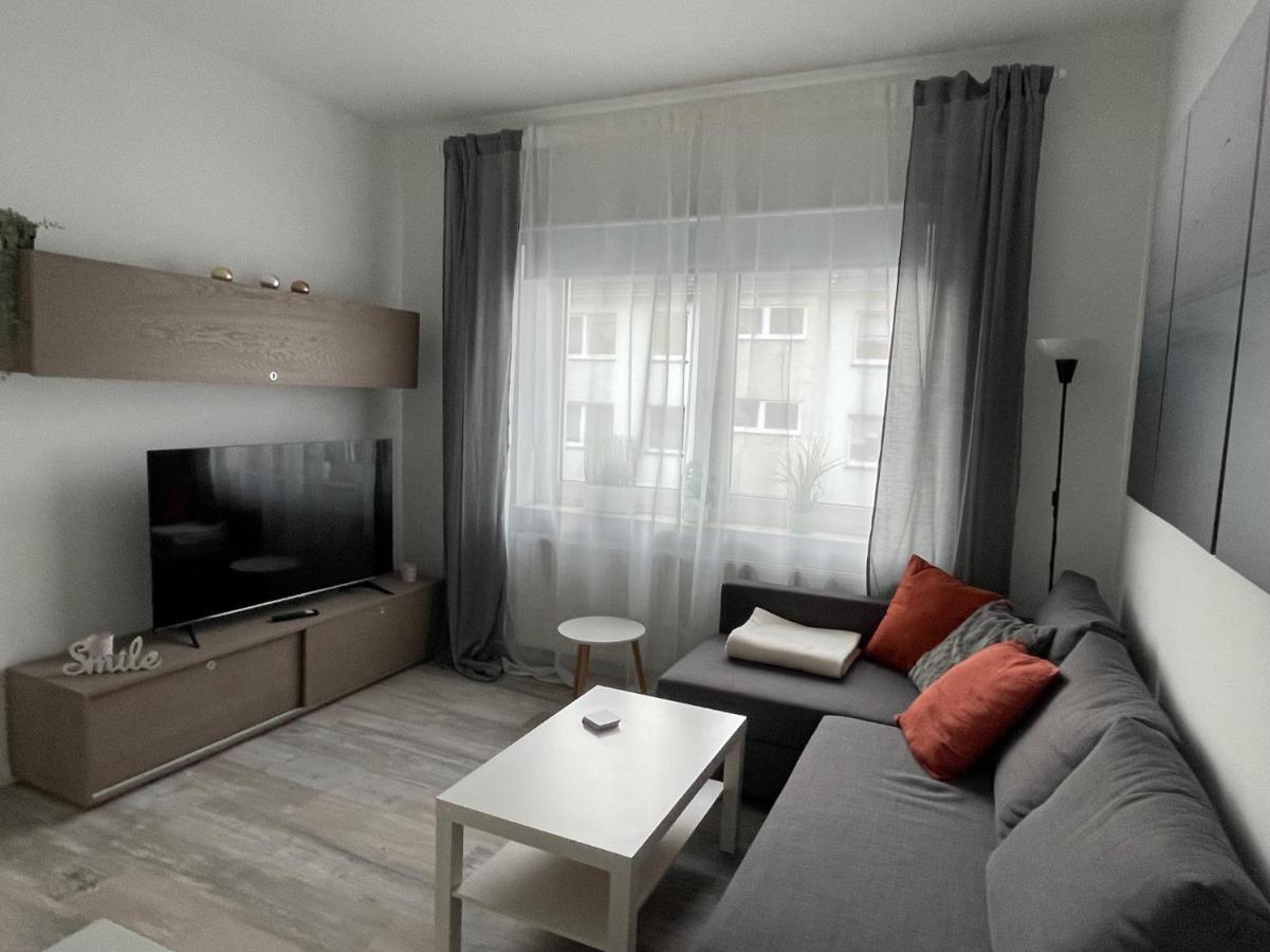 Appartamento Heimathafen Wanne Herne Esterno foto