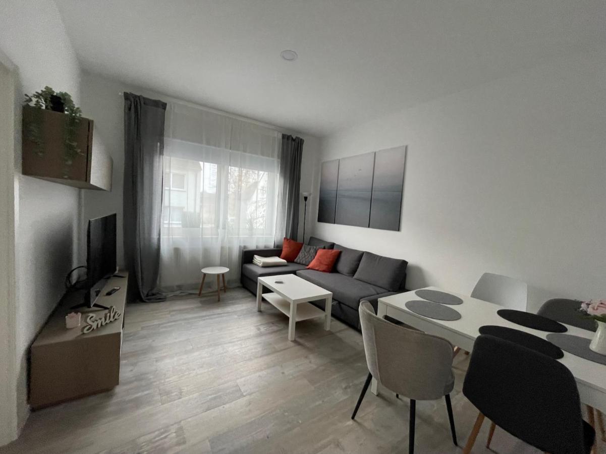 Appartamento Heimathafen Wanne Herne Esterno foto