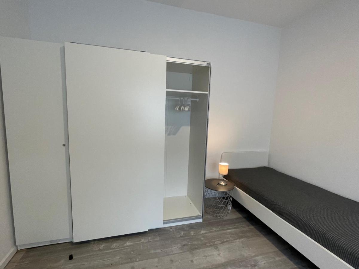 Appartamento Heimathafen Wanne Herne Esterno foto