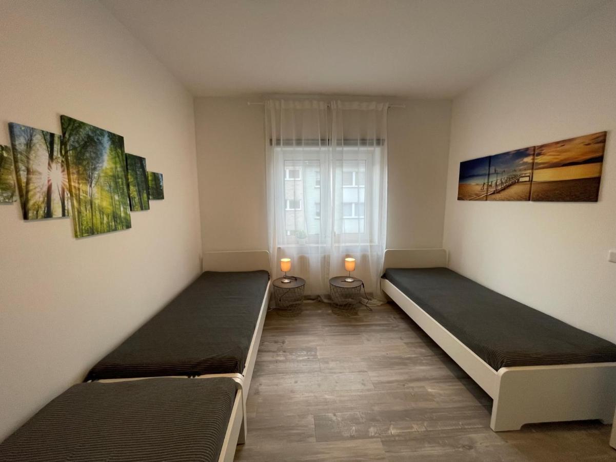 Appartamento Heimathafen Wanne Herne Esterno foto