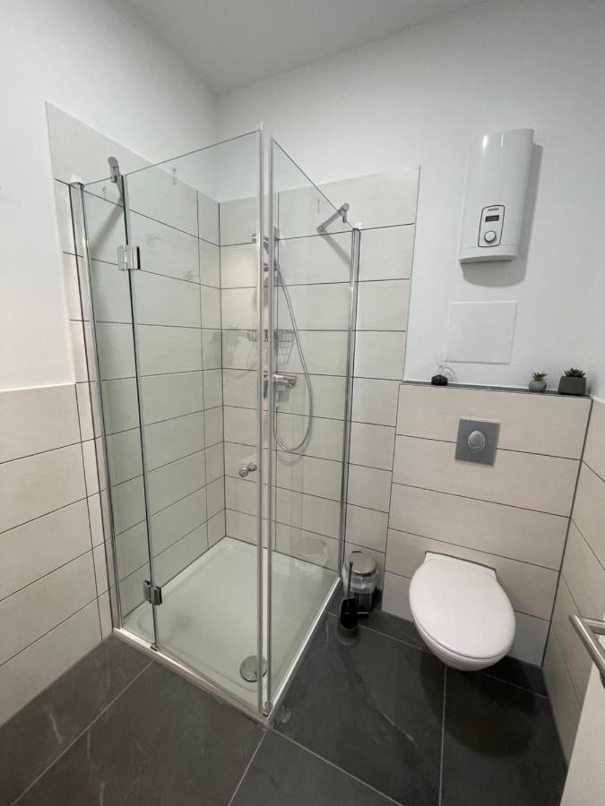 Appartamento Heimathafen Wanne Herne Esterno foto